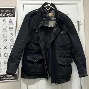 ジャケット・アウター Burberry M-65 military field jacket y2k $_57.JPG?set_id=880000500F